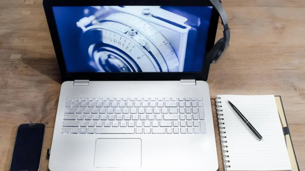 Foto ilustrativa: unos auriculares inalámbricos