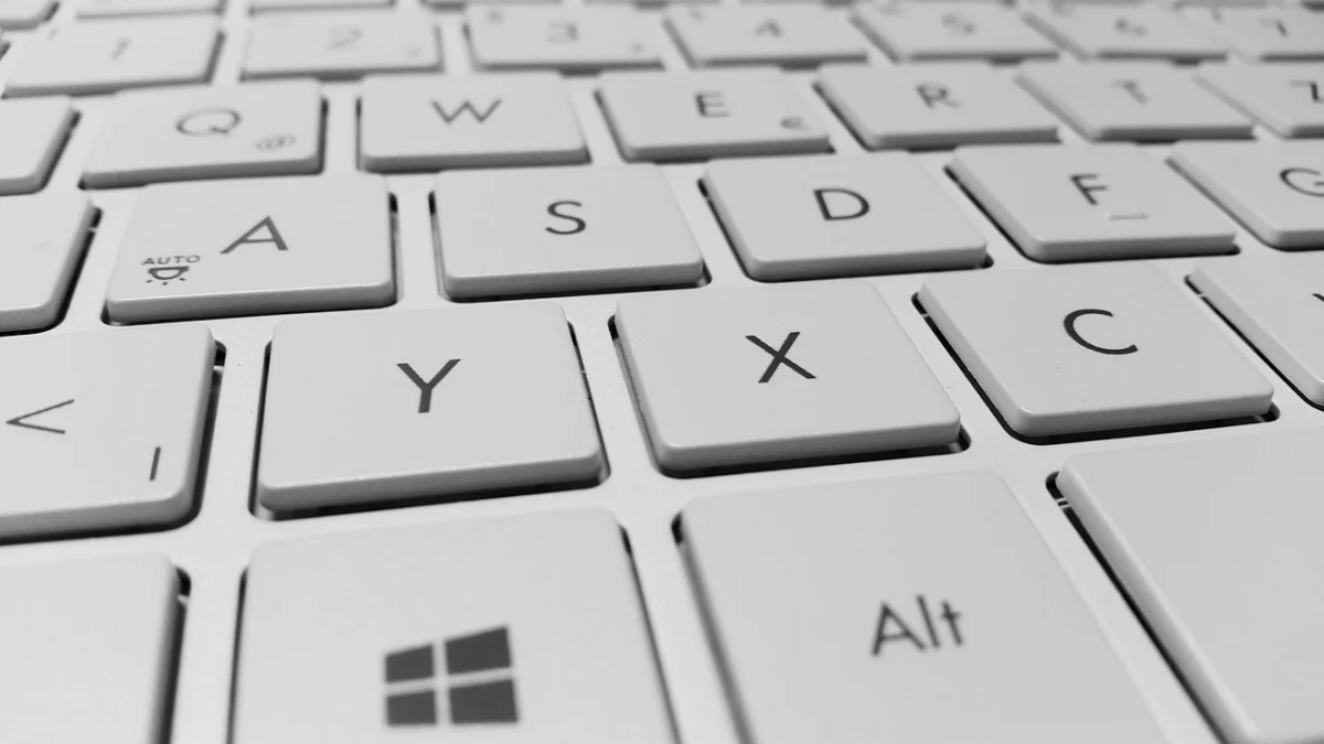 Cómo usar el teclado: teclas básicas y atajos más útiles
